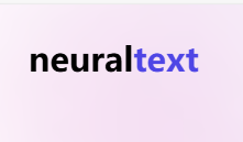 NeuralText
